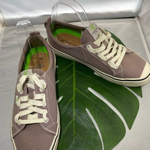 Other - NWOT CARIUMA SAND CONTRAST THREAD CANVAS‎ OCA LOW​​​​​